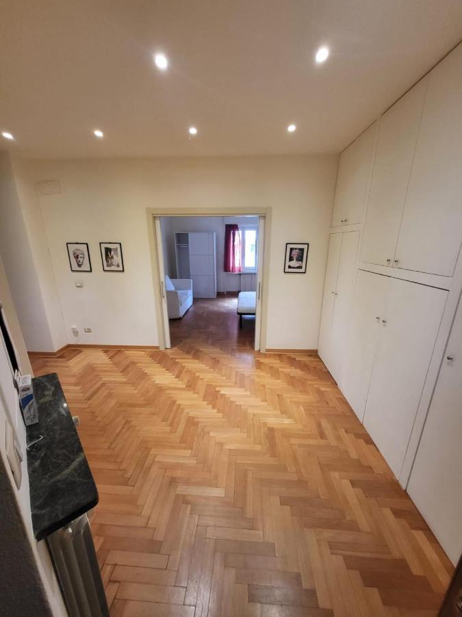 La Casa Di Chicco Appartement Triëst Buitenkant foto